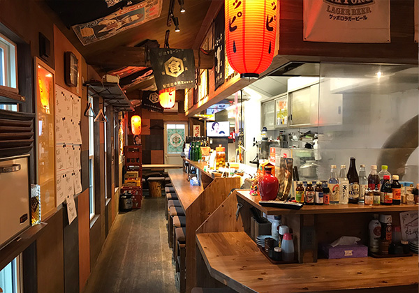 居酒屋