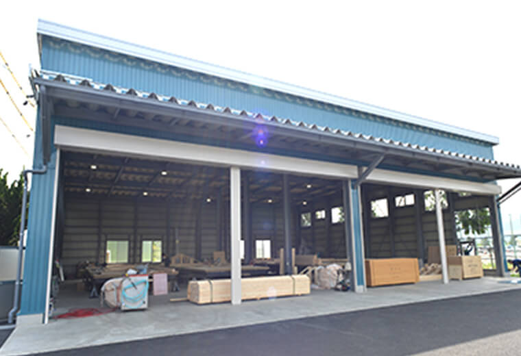 豊野工場